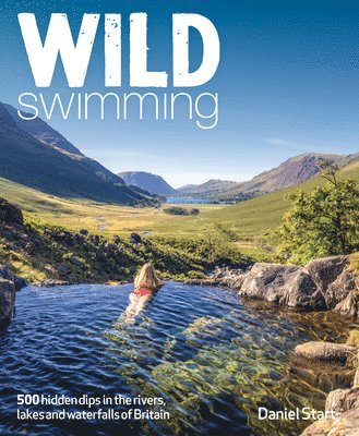 bokomslag Wild Swimming Britain