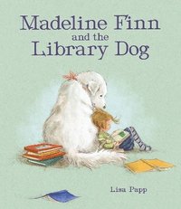 bokomslag Madeline Finn and the Library Dog