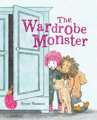 The Wardrobe Monster 1