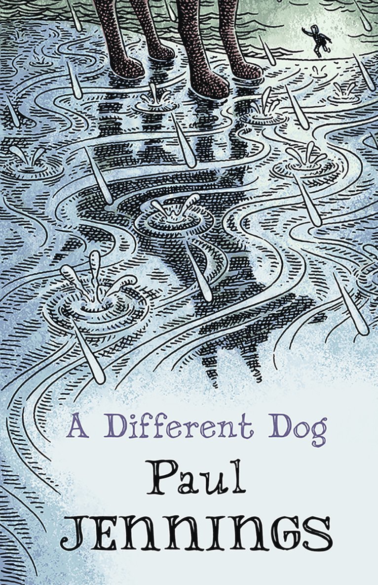 Paul Jennings - Different Dog, Häftad