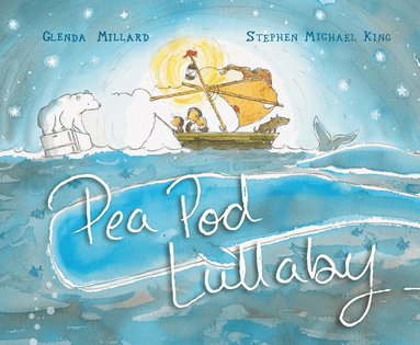 Glenda Millard - Pea Pod Lullaby, Häftad