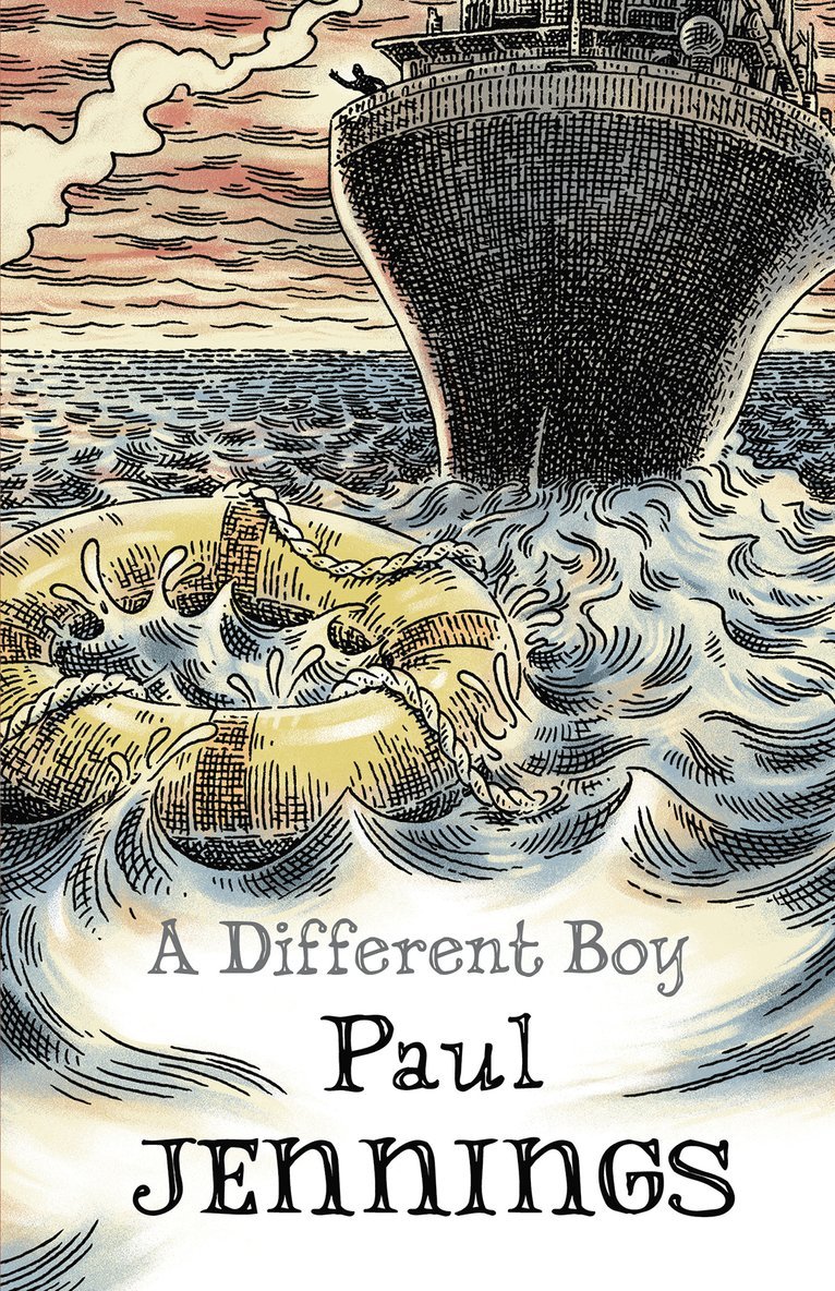 A Different Boy 1