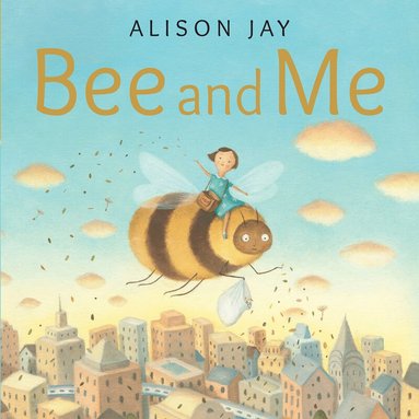 Alison Jay - Bee & Me, Kartonnage