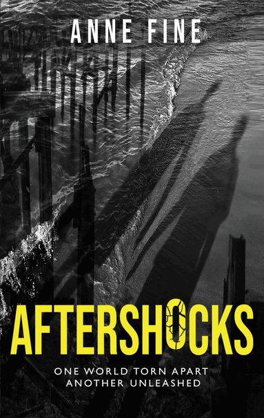 Anne Fine - Aftershocks, Inbunden