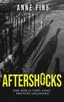 bokomslag Aftershocks