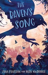 bokomslag The Raven's Song