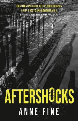 bokomslag Aftershocks