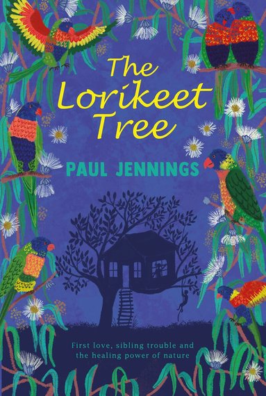 Paul Jennings - Lorikeet Tree, Häftad