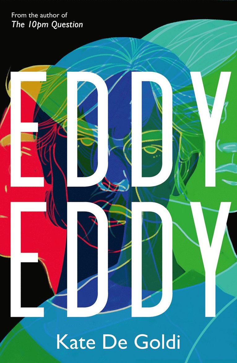 Kate De Goldi - Eddy, Eddy, Häftad