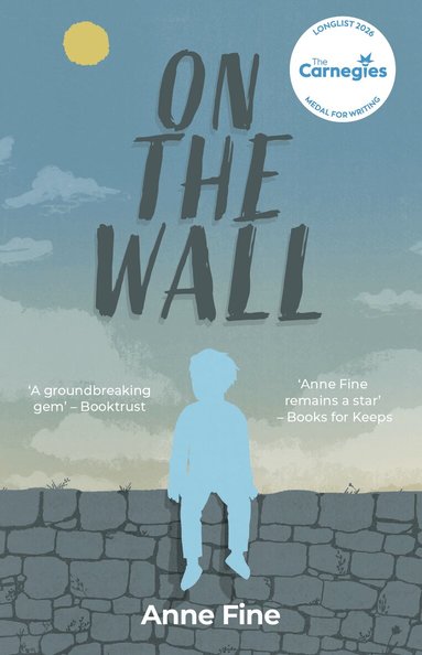 Anne Fine - On The Wall, Häftad