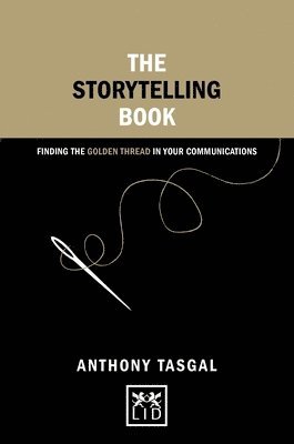 bokomslag The Storytelling Book