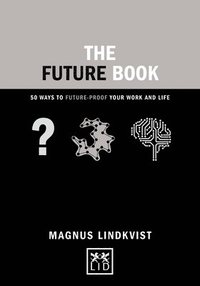 bokomslag The Future Book