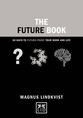 Magnus Lindkvist - Future Book, Inbunden