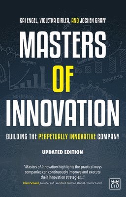 bokomslag Masters of Innovation