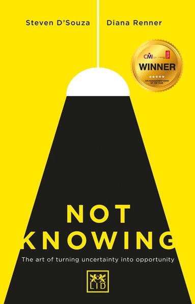 Steven D'Souza, Diana Renner - Not Knowing, Häftad