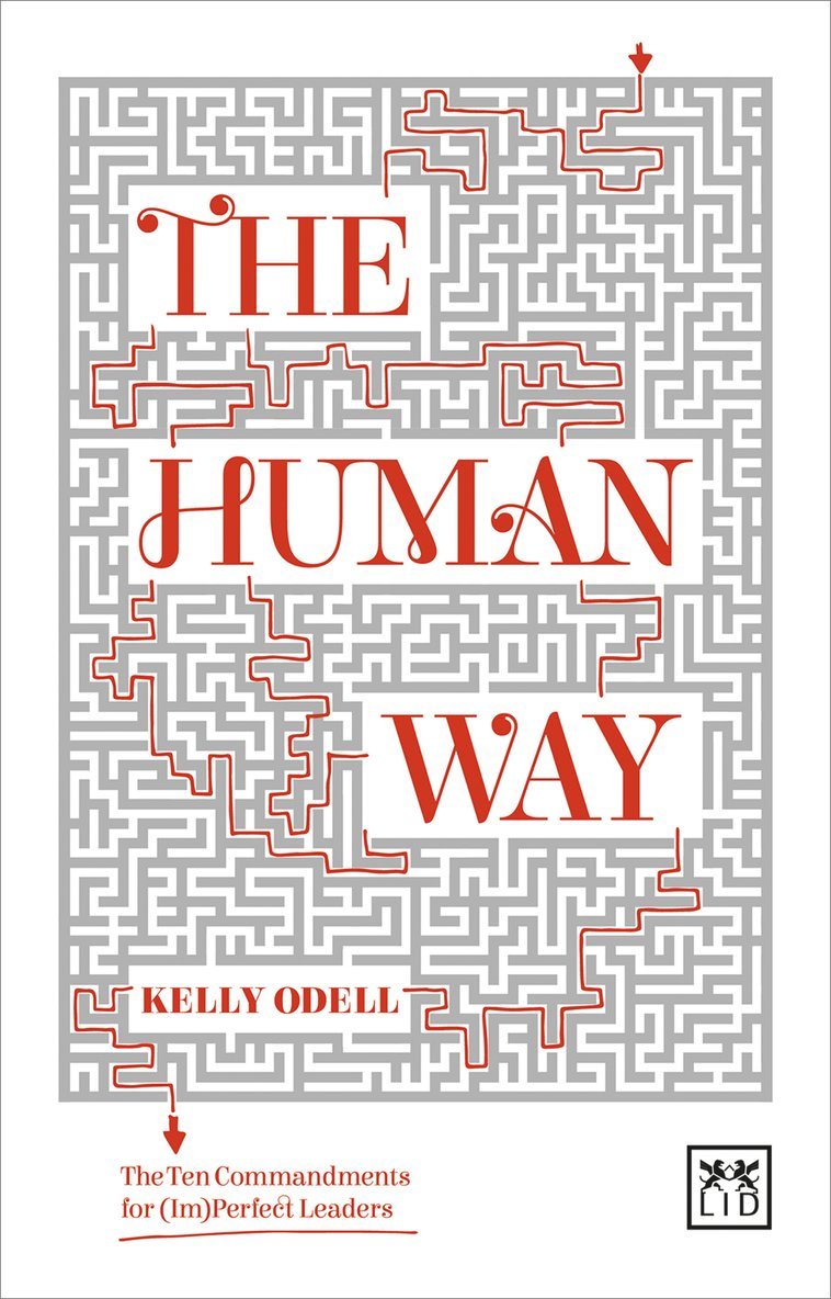 Kelly Odell - Human Way, Häftad
