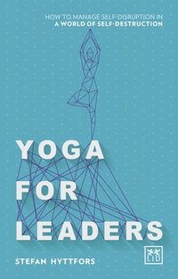 bokomslag Yoga for Leaders