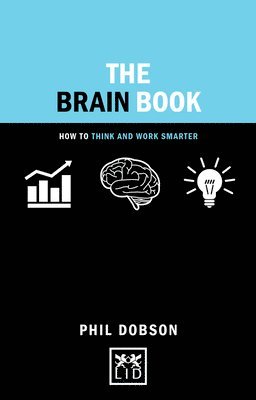 Phil Dobson - Brain Book, Inbunden