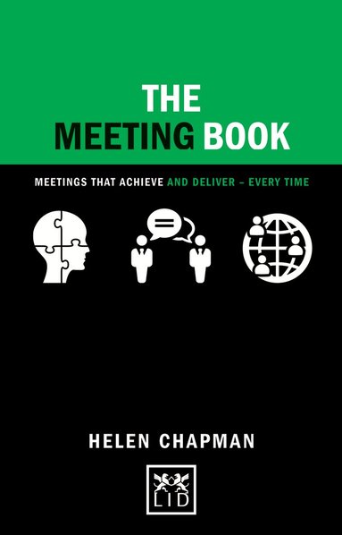 Helen Chapman - Meeting Book, Inbunden