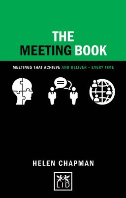 bokomslag Meeting Book