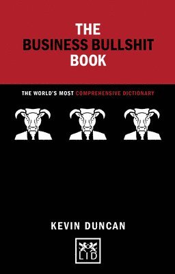 bokomslag Business Bullshit Book