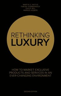 bokomslag Rethinking Luxury