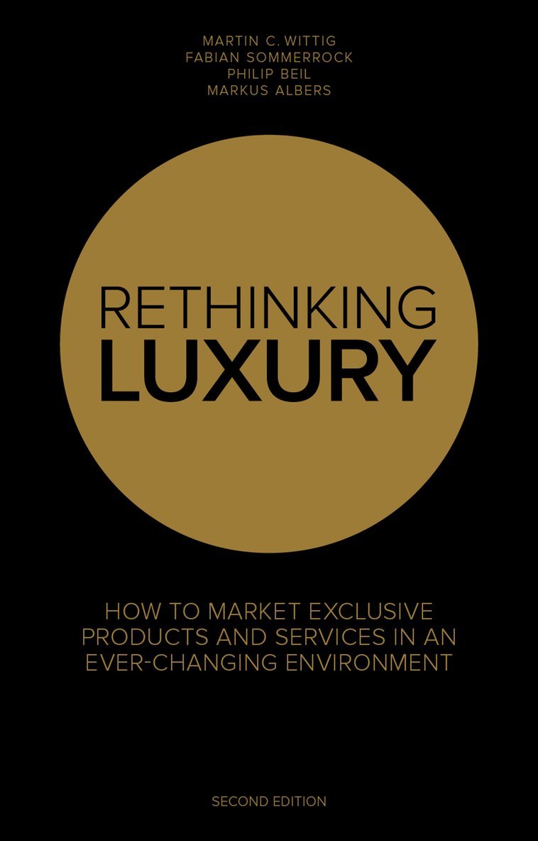 Rethinking Luxury 1