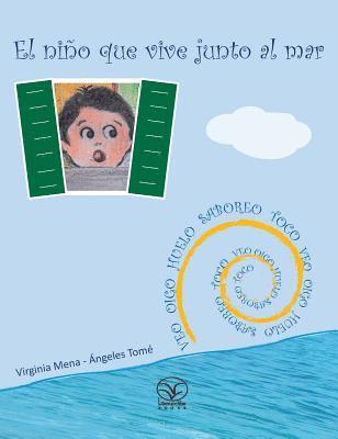 bokomslag niño que vive junto al mar