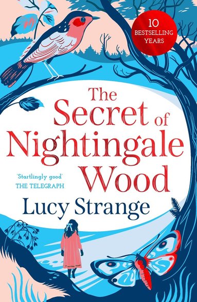 Lucy Strange - Secret of Nightingale Wood, Häftad