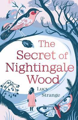 bokomslag The Secret of Nightingale Wood