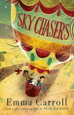 bokomslag Sky Chasers