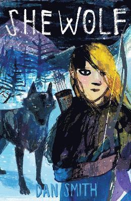 Dan Smith - She Wolf, Häftad