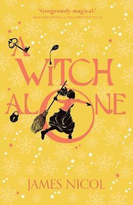 A Witch Alone 1