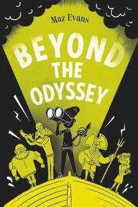 bokomslag Beyond the Odyssey