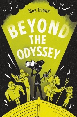 bokomslag Beyond the Odyssey