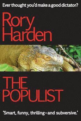 Rory Harden - Populist, Häftad