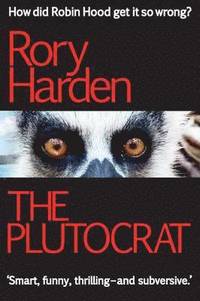 bokomslag The Plutocrat