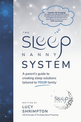 Lucy Shrimpton - Sleep Nanny System, Häftad