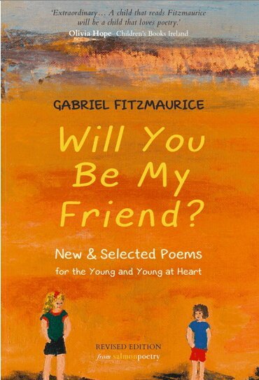 Gabriel Fitzmaurice - Will You Be My Friend?, Häftad. Tillgänglighet: Tillfälligt slut