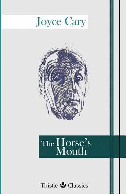 Joyce Cary - Horse's Mouth, Häftad