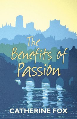 bokomslag Benefits of Passion