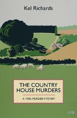 bokomslag The Country House Murders