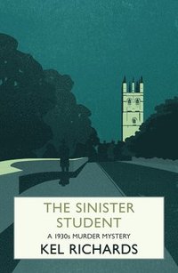 bokomslag Sinister Student