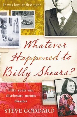 bokomslag Whatever Happened to Billy Shears?