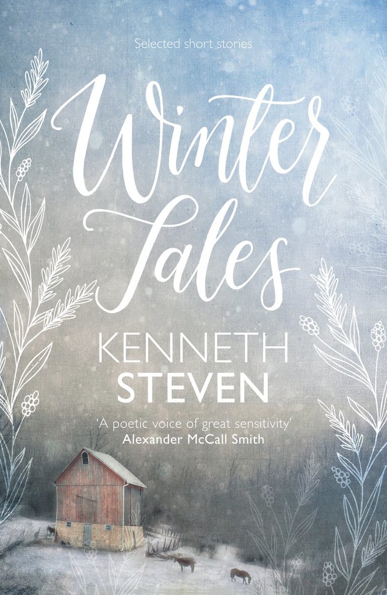 Kenneth Steven - Winter Tales, Häftad
