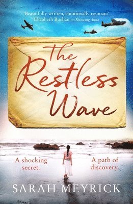 bokomslag The Restless Wave