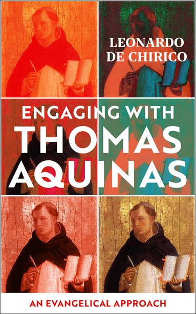 Leonardo De Chirico - Engaging with Thomas Aquinas, Häftad