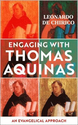 bokomslag Engaging with Thomas Aquinas