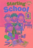 Judy Hamilton - Starting School, Inbunden