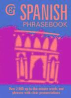 bokomslag Spanish Phrasebook